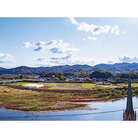 Tsuyama Kakuzan Hotel - Vacation Stay 75701V מראה חיצוני תמונה